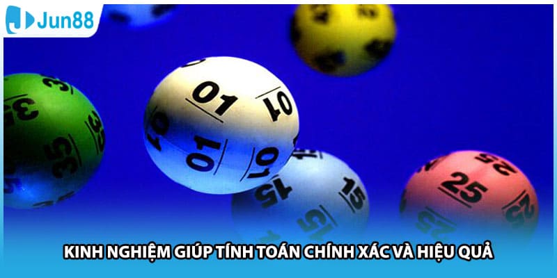 Kinh nghiệm giúp tính toán chính xác và hiệu quả